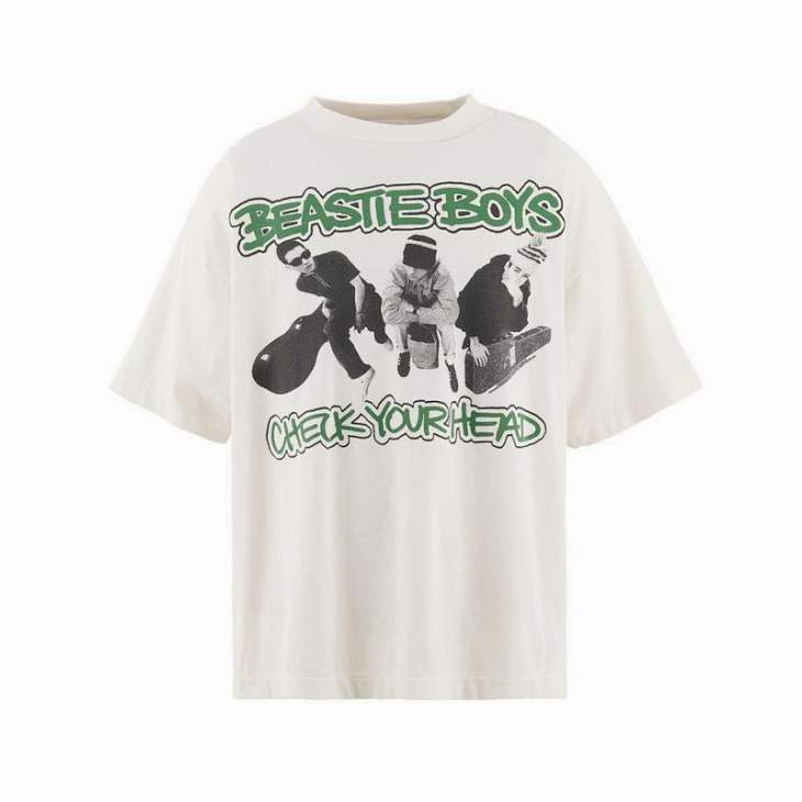 Picture of Saint Laurent T Shirts Short _SKUSaintMichaelS-XLsjtx80632089